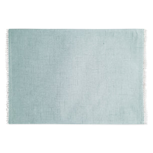 French Perle Ice Blue Placemat