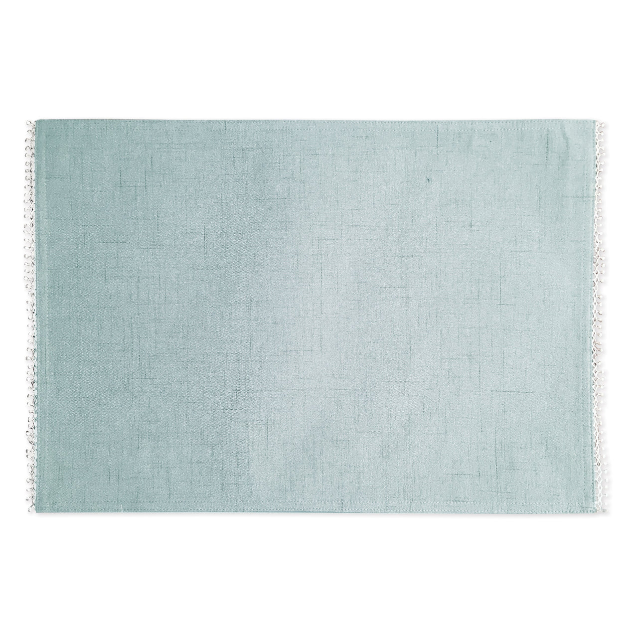 French Perle Ice Blue Placemat