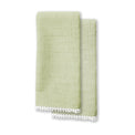 French Perle Pistachio Napkin, 2 Pack