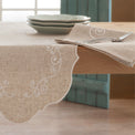 French Perle Linen Placemat