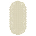 French Perle Linen Centerpiece