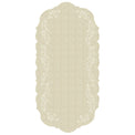 French Perle Linen Centerpiece