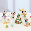Disney 100th Anniversary Figurines, Set of 5