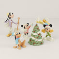Disney 100th Anniversary Figurines, Set of 5