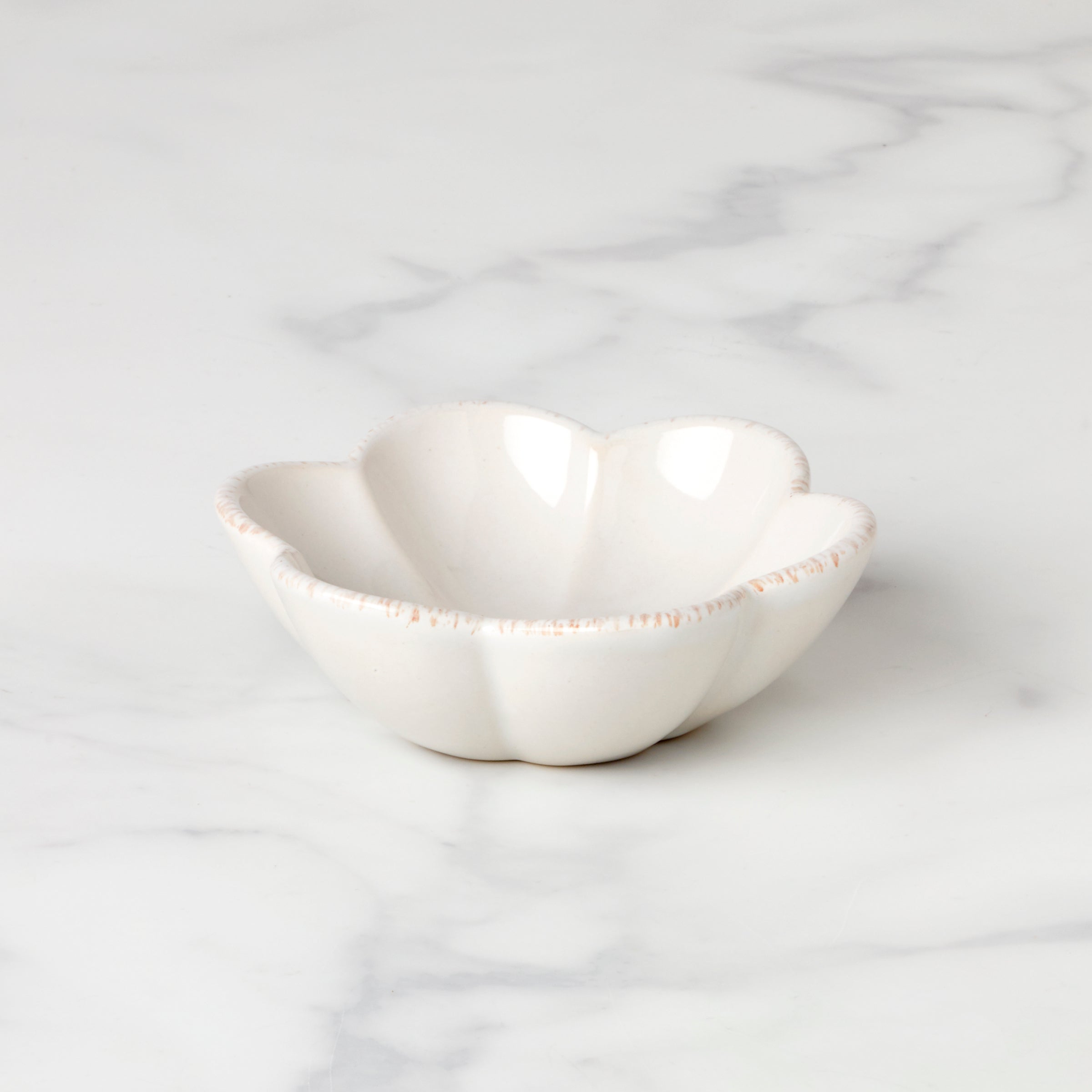 French Perle Scallop White Mini Dish – Lenox Corporation