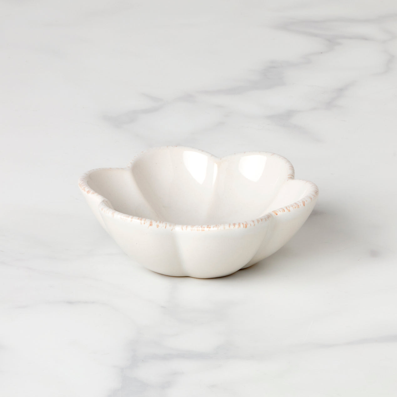 cambridge silversmiths French Perle Scallop Mini Dish