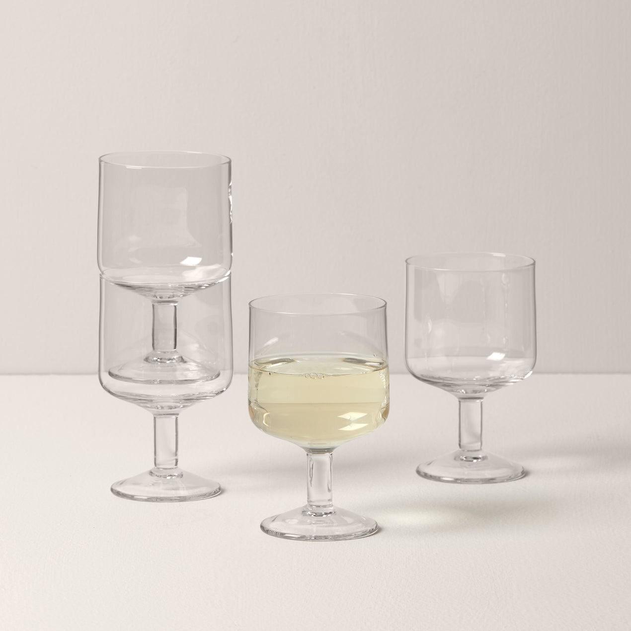 Bormioli Rocco America '20s 5.25 oz. Small Martini Glasses (Set of 4)