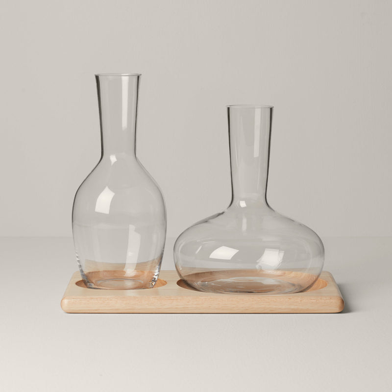 Tuscany Classics 3-Piece Carafe Set