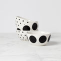 On The Dot Assorted All-Purpose Bowls, Set of 4