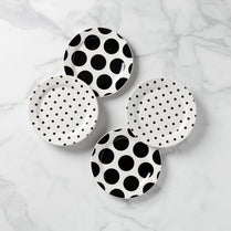 Deco Dot Dinnerware