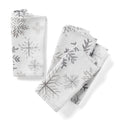 Alpine Shimmer 19" x 19" Napkins, 4 Pack