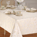 Holly Shimmer 60" x 104" Tablecloth