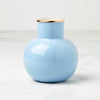 Make It Pop Blue Small Vase