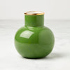 Make It Pop Green Small Vase