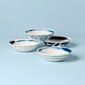 Blue Bay Melamine All-Purpose Bowls, Set of 4