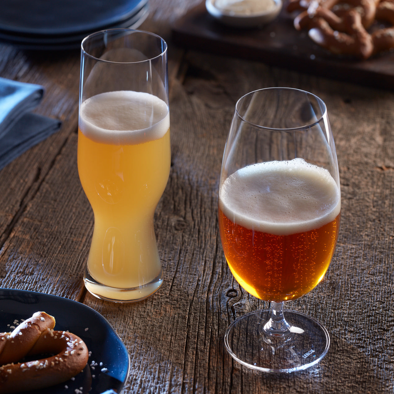 Personalized Beer Glasses - Classic