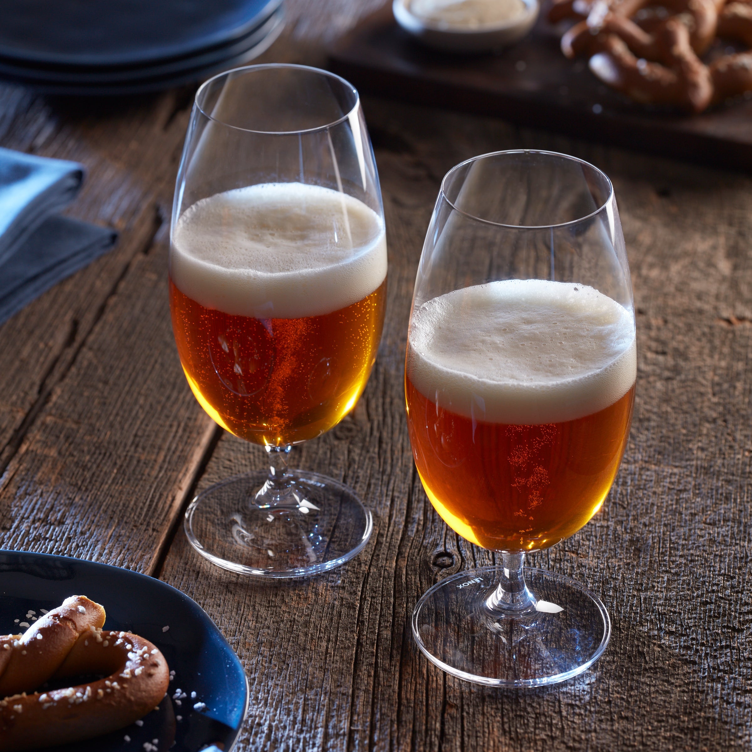 Tuscany Classics Assorted Beer Glasses, Set of 4 – Lenox Corporation