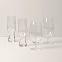Tuscany Classics Assorted Beer Glass, Set of 4