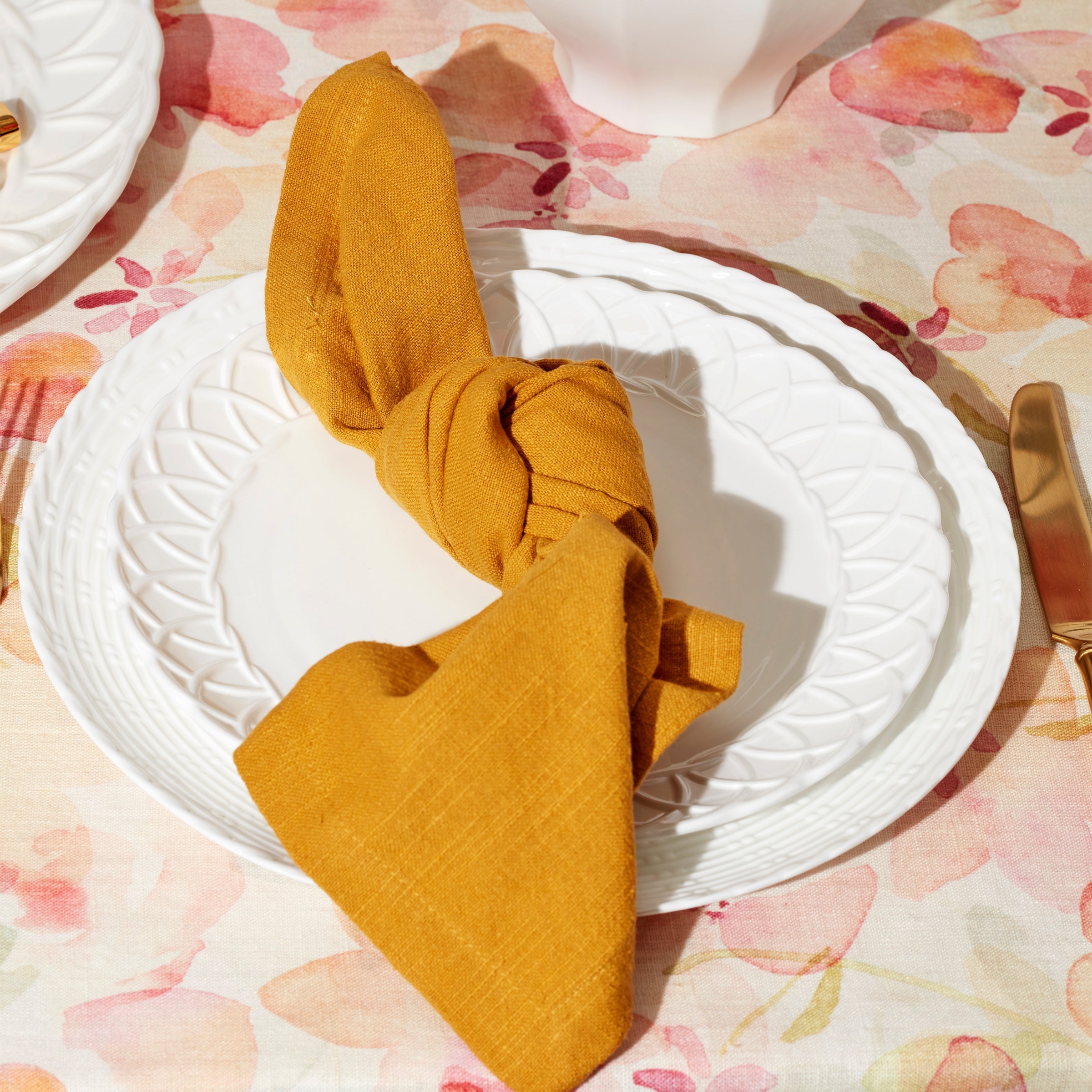 Wicker Creek 12-Piece Dinnerware Set – Lenox Corporation