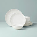 Lenox Profile Snow Day - Set di 4 ciotole multiuso, 3,20 Lenox Profile Snow Day - Set di 4 ciotole multiuso, 3,20