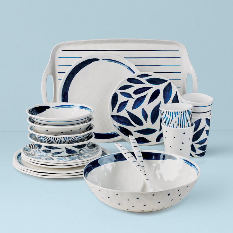 Blue Bay Melamine
