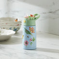 Butterfly Meadow Light Blue Stainless Steel Kids Water Bottle