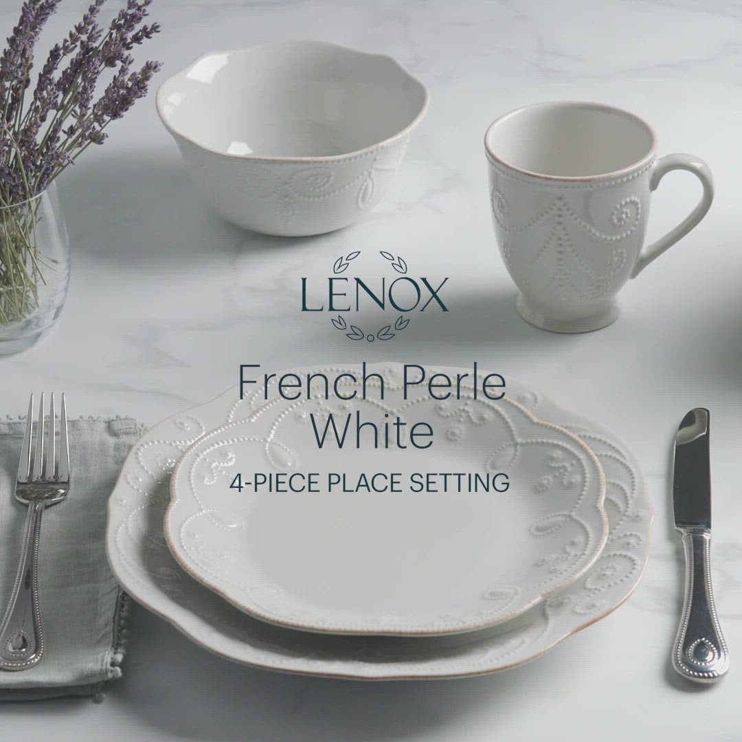 Lenox French Perle Place Setting - Thumbnail 5