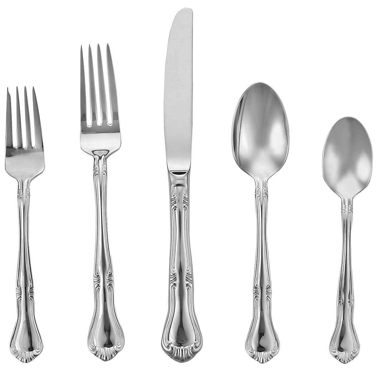 Valcourt 5 Piece Place Setting – Lenox Corporation