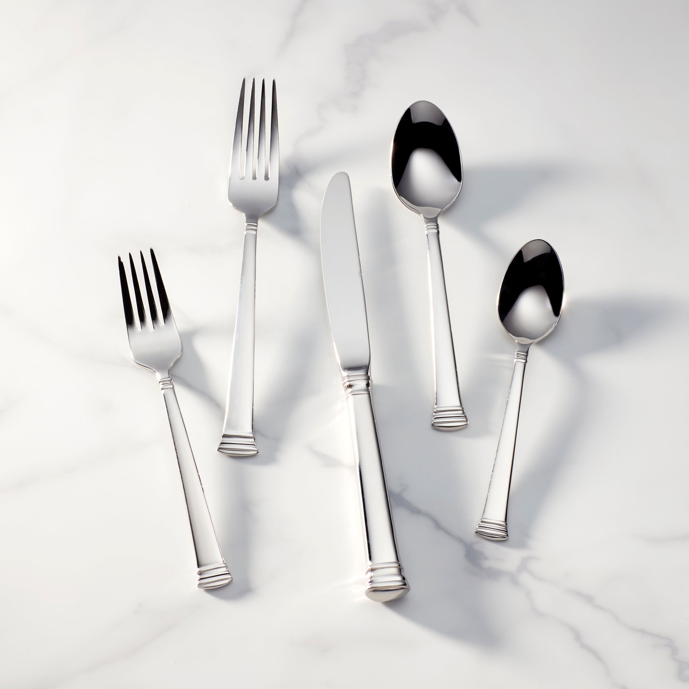 Eternal 5-Piece Place Setting – Lenox Corporation