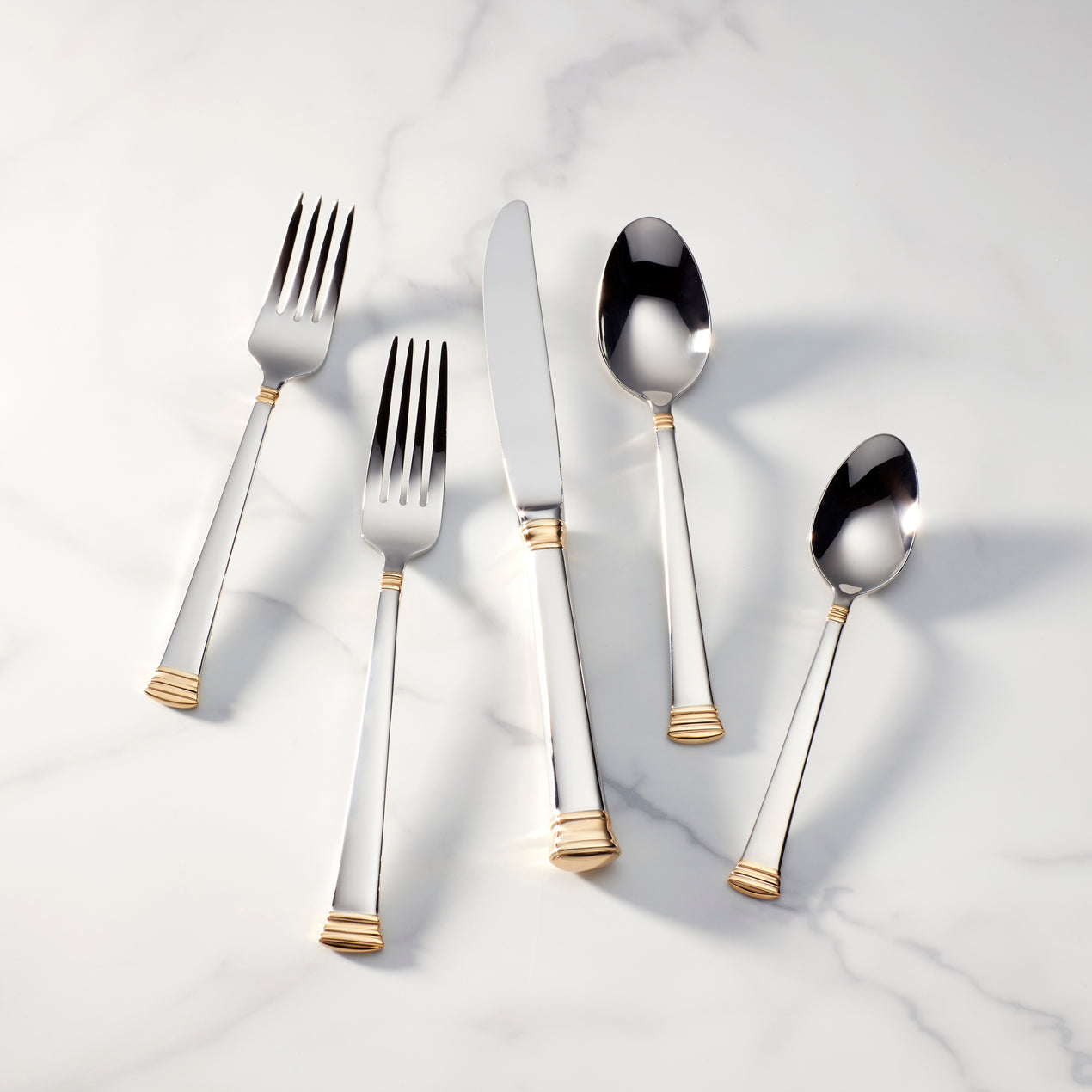 Lenox 5 piece place discount setting