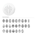 Personalized Rosewood Flatware Chest