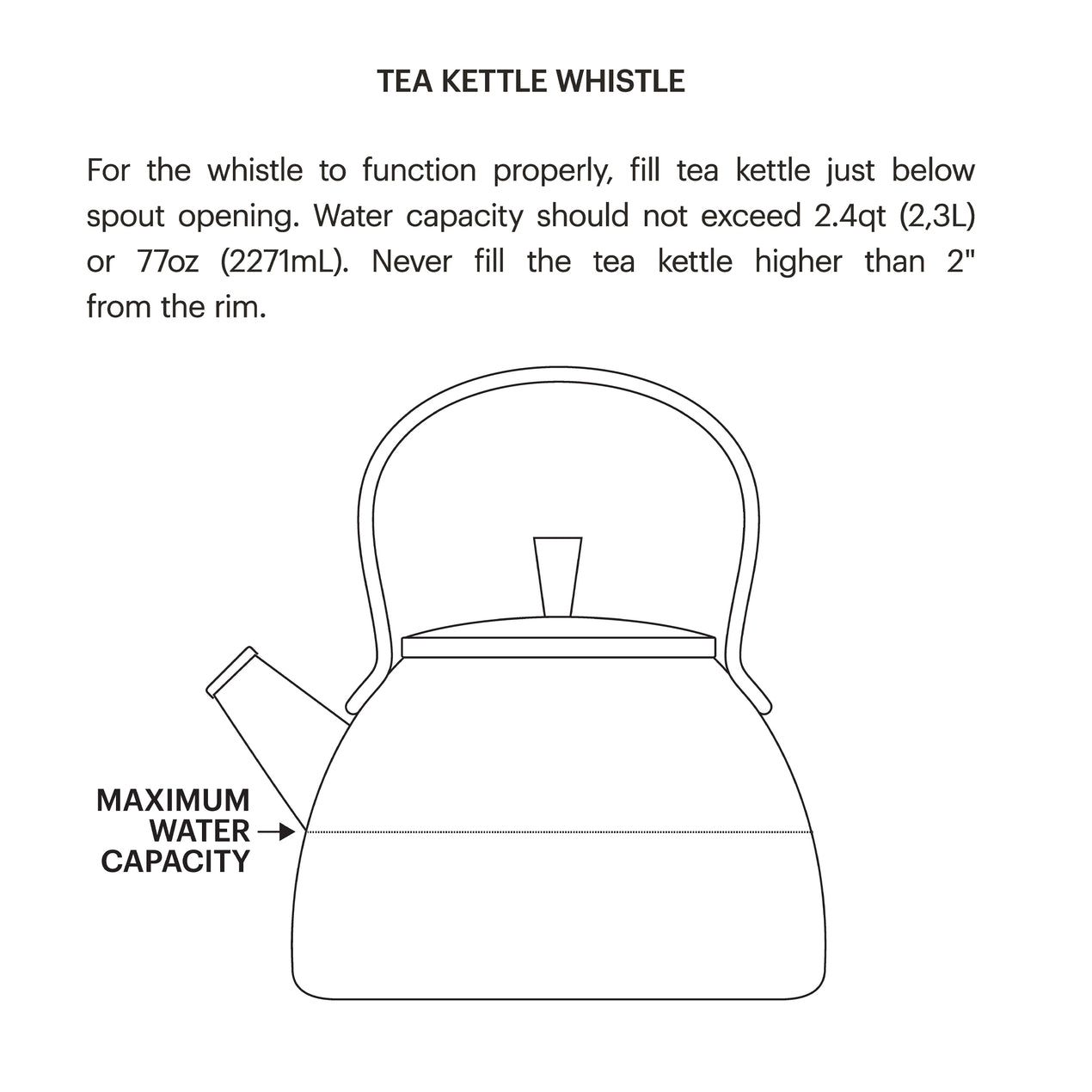 Lenox Butterfly Meadow Tea Kettle - White
