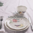 Butterfly Meadow Flutter® 12-piece Dinnerware Set