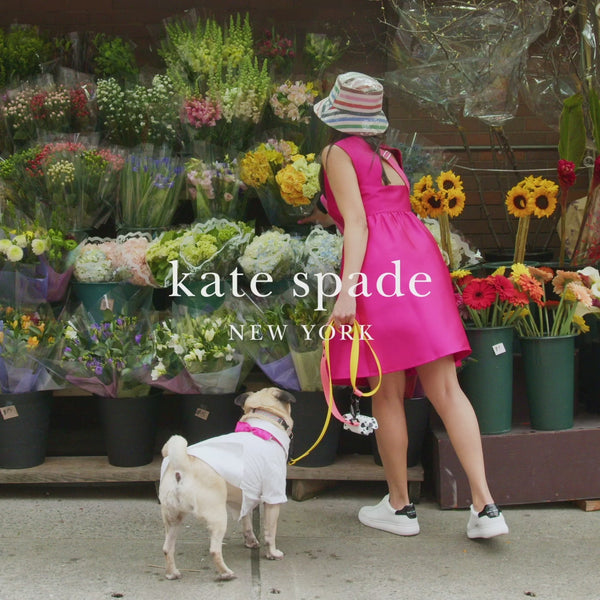 Kate Spade New York Make It Pop Red Tea Kettle