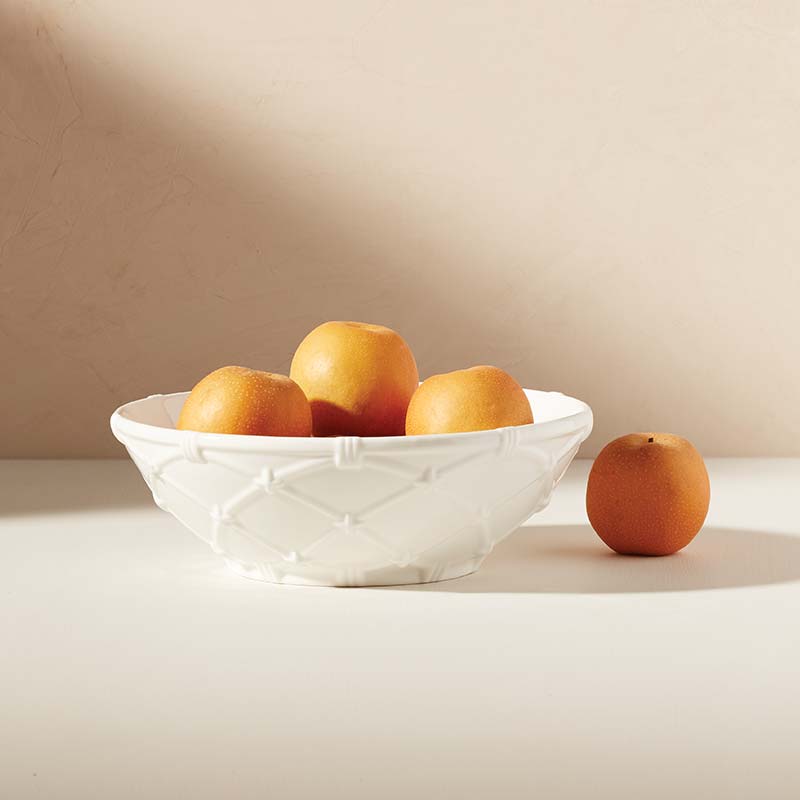 Wicker Creek Serving Bowl – Lenox Corporation